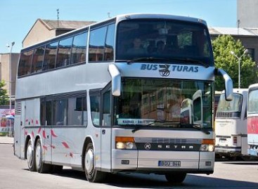 Šiaulių miesto autobusų eismo istorija